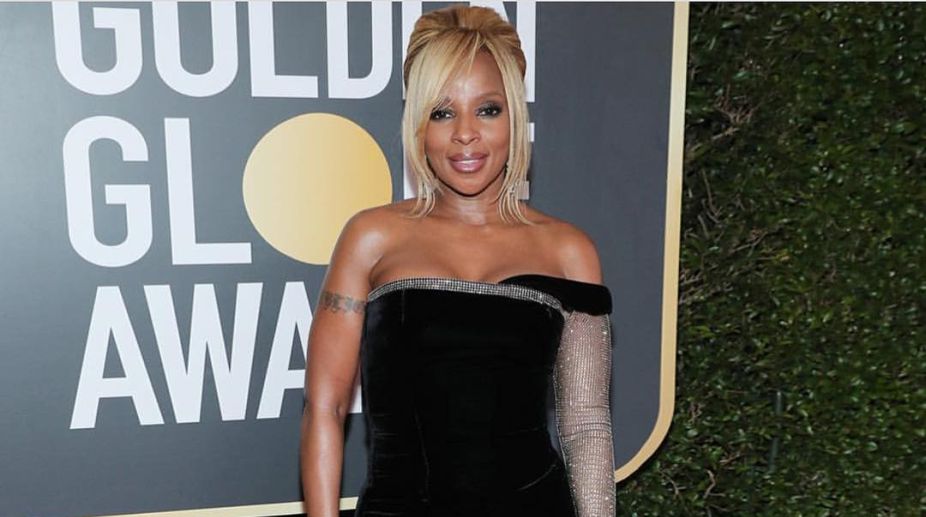 Mary J Blige to star in ‘Umbrella Academy’ series
