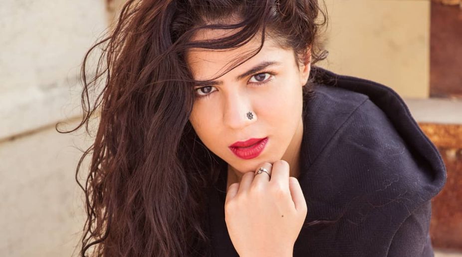 Mansi ‘enjoyed’ being face of fear in ‘Pari’