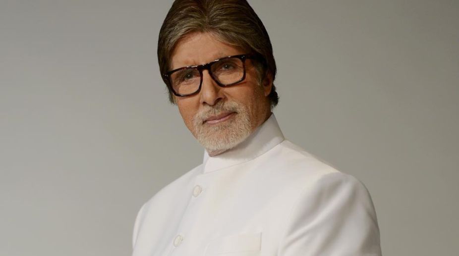 Big B remembers shooting at Rabindranath Tagore’s residence