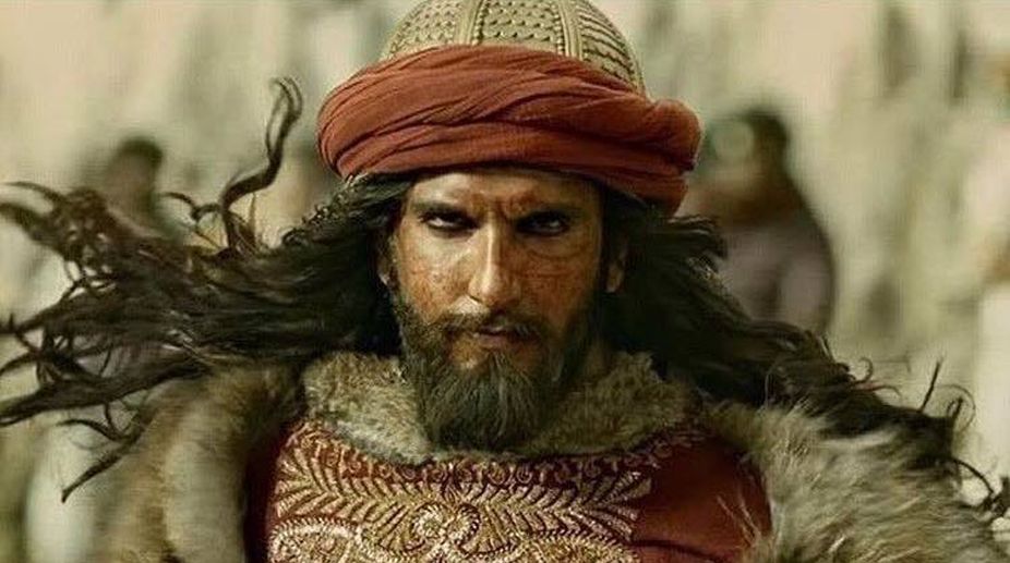 ‘Padmaavat’ continues to reign supreme, collects Rs 281.85-cr