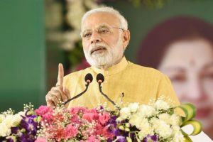 TN got more funds and projects under NDA rule: Modi