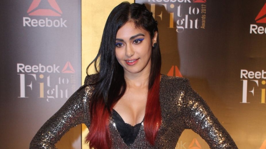Adah Sharma to play double role in ‘Soulmate’