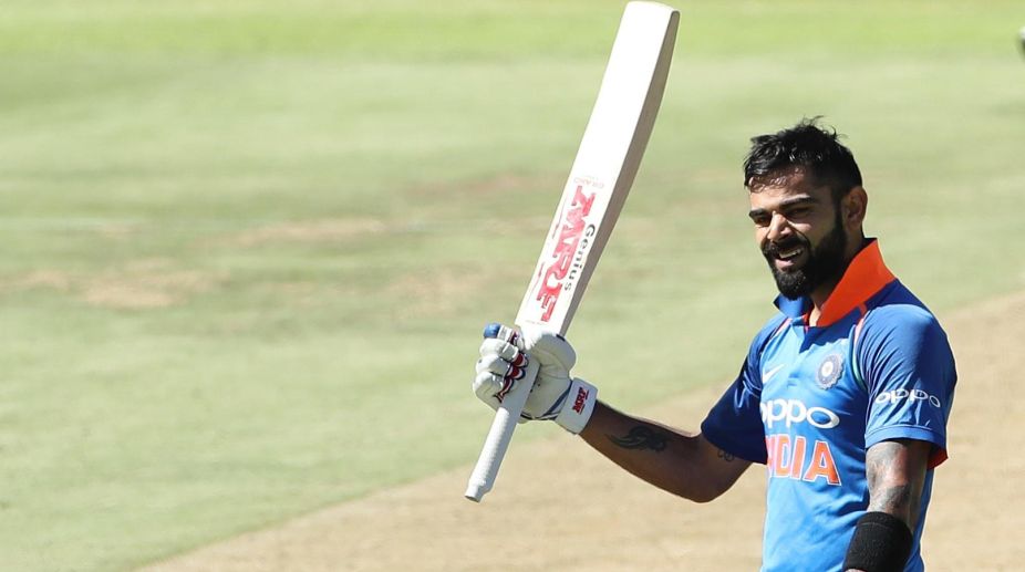 India overpower Proteas in 3rd ODI