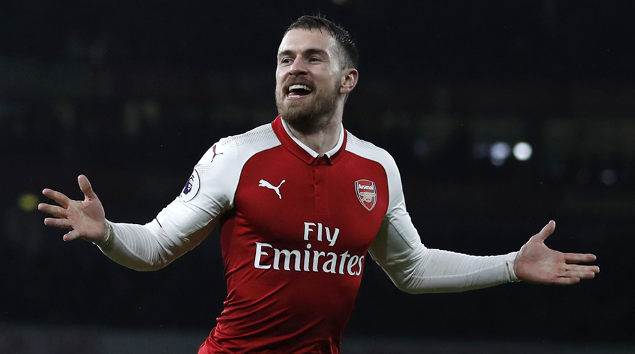 Carabao Cup final: Arsenal midfielder Aaron Ramsey admits Manchester City deserved win