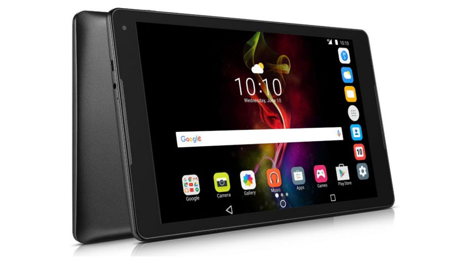 Alcatel POP4 10 tablet with 4G single-SIM, 2GB RAM launched in India at Rs. 10,999