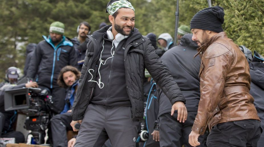 Preparations for Ali Abbas Zafar’s ‘Bharat’ starring Salman Khan in full swing