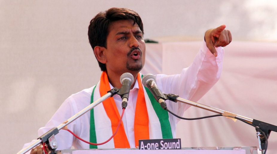 Will cover up for Gujarat loss in MP polls: Alpesh Thakor