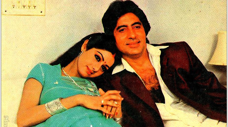 Amitabh Bachchan shares a heart-wrenching poem for Sridevi