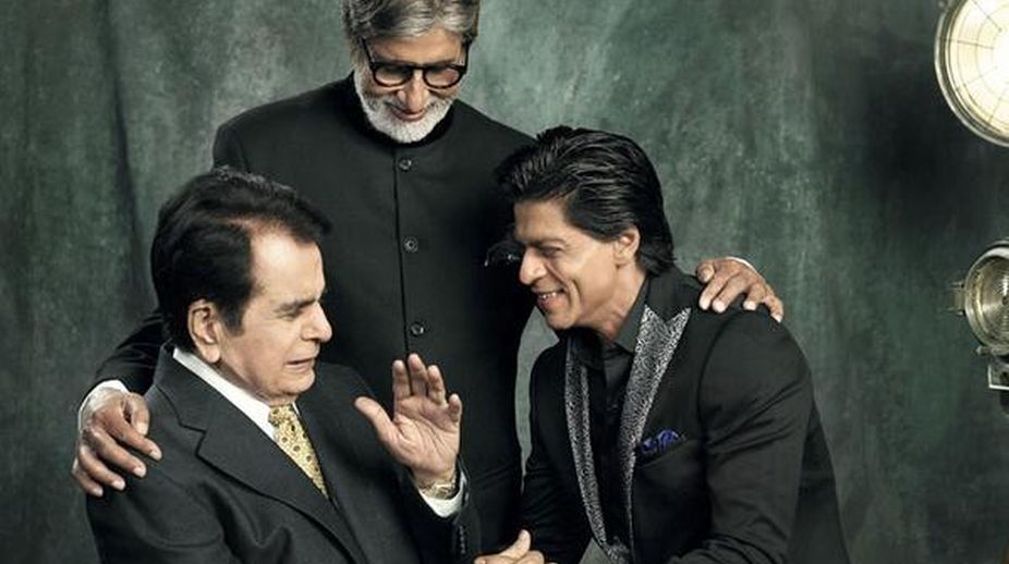 Amitabh Bachchan celebrates 13 years of ‘Black’, shares letter of his idol Dilip Kumar
