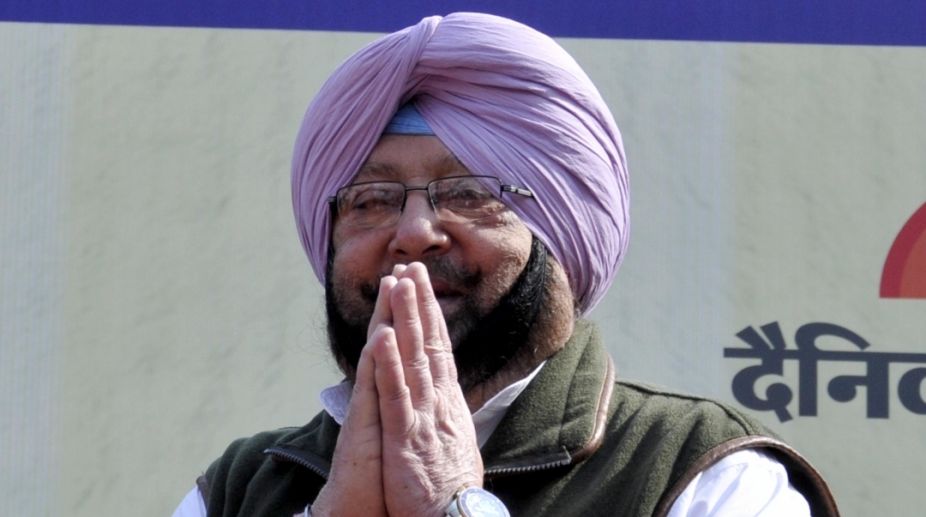 Amarinder welcomes Centre’s decision not to cap educational concessions