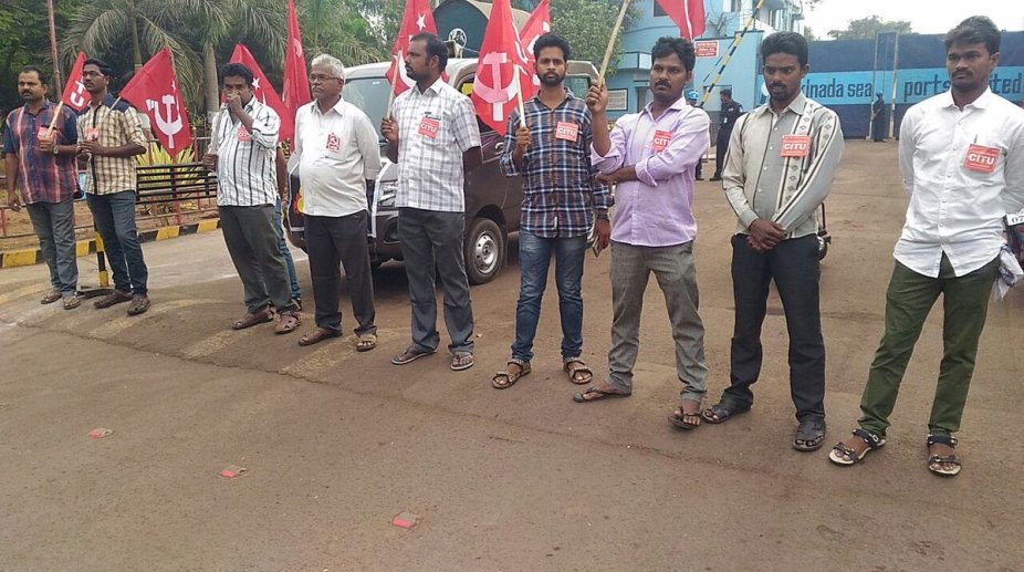 Opposition, TDP support Andhra Pradesh bandh