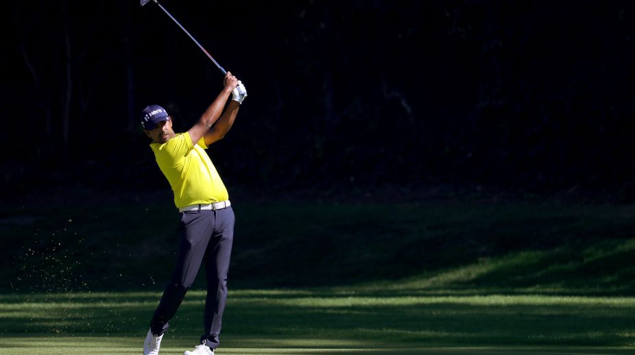 Lahiri finishes T-59th as Justin Thomas wins; Woods is 12th
