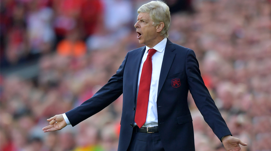 Arsene Wenger updates on Arsenal’s injuries ahead of North London Derby
