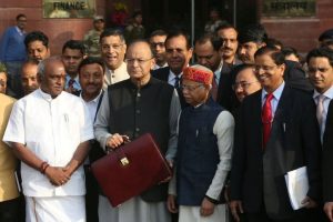 Budget philosophy in overall national interest: Finance Minister Arun Jaitley