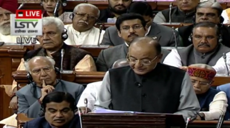 Budget 2018-19: Income Tax slab remains the same