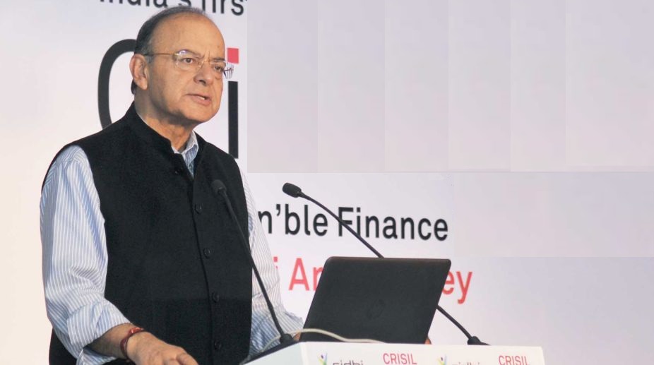 Bank frauds scar economy, hurt ease of doing business, says Jaitley