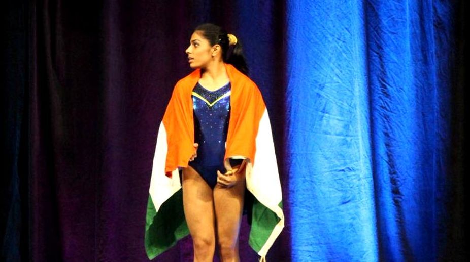 Gymnastics World Cup 2018: Aruna Budda Reddy wins bronze medal