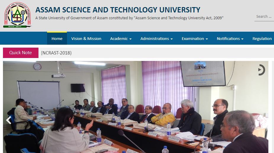ASTU CEE 2018: Registration starts 1 March, exams on 28 April