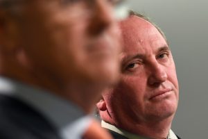 Australian Deputy PM resigns amid sexual harassment claim