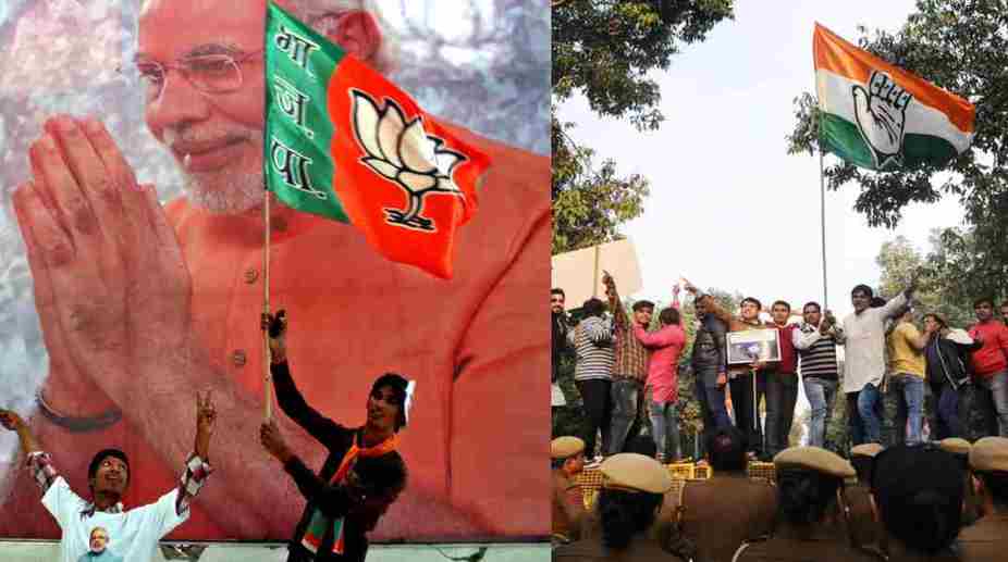 Congress performs better even as BJP retains most Gujarat municipalities