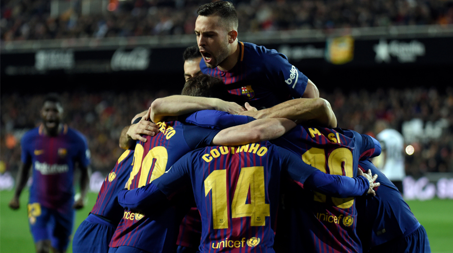 La Liga: Defensive worries as Barcelona prepare to meet Getafe