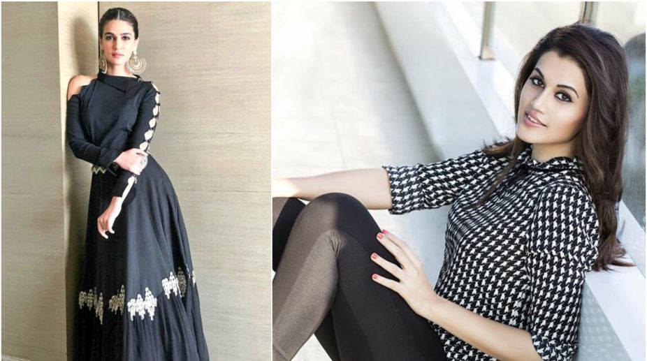 Kriti Sanon to join Taapsee Pannu in Anurag Kashyap’s ‘Womaniya’?