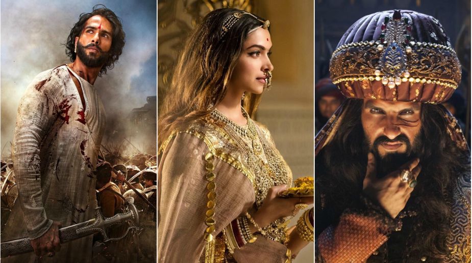 Bhansali’s ‘Padmaavat’ to be screened in Rajasthan court