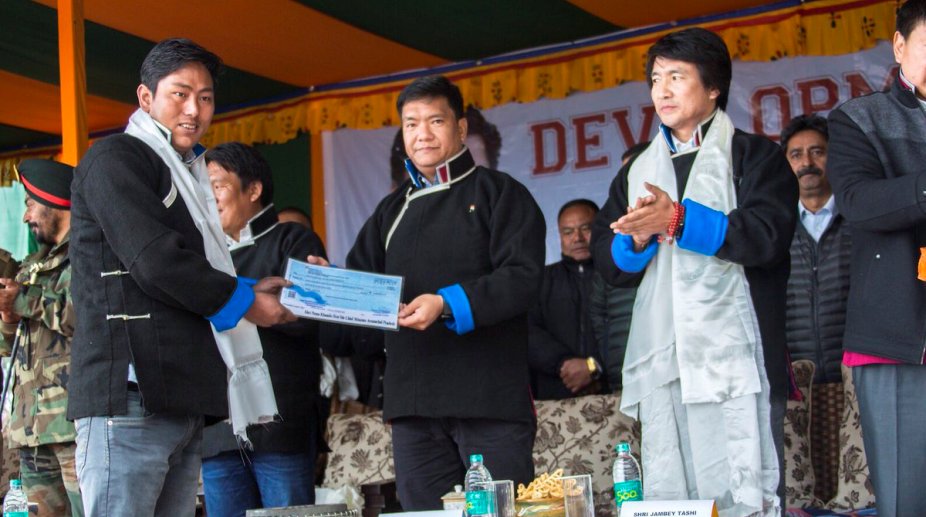 Every household in this tiny Arunachal village is now a crorepati