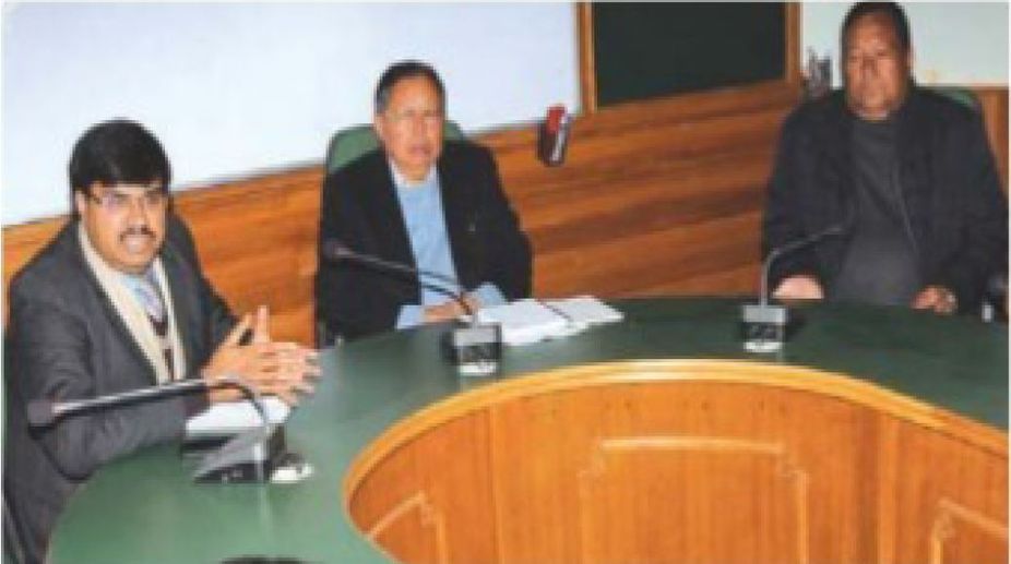 Sikkim modifies annual school calendar