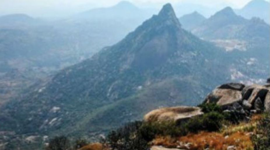 Eastern Ghats trekking, a ray of hope for Kotia people