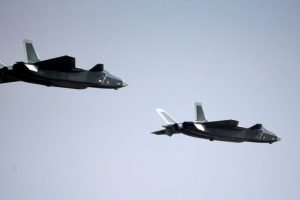 China’s stealth fighter will enhance its war capacities: Report