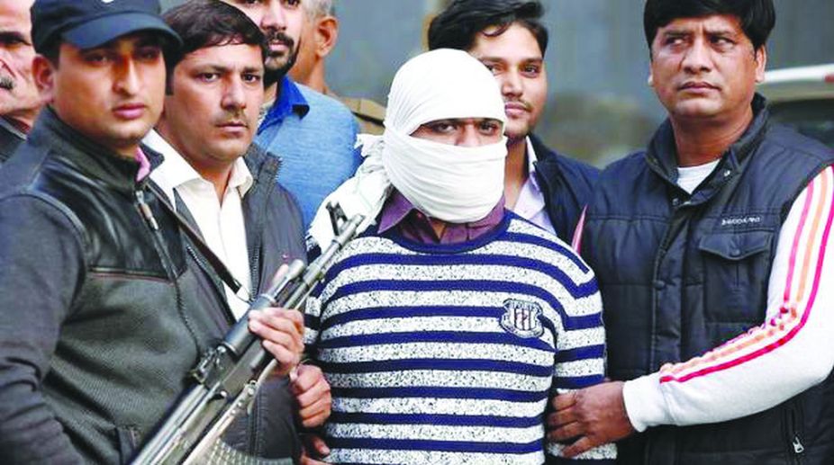 Court sends suspected IM terrorist to police custody
