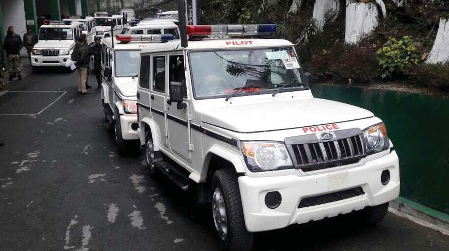 Sikkim Cabinet ministers get escort vehicles
