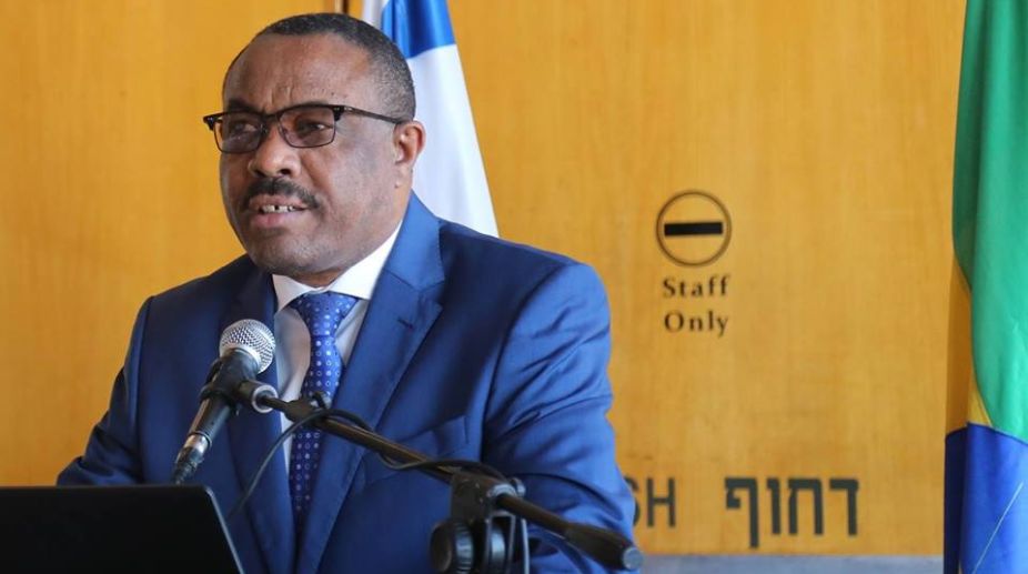 Ethiopian Prime Minister offers resignation
