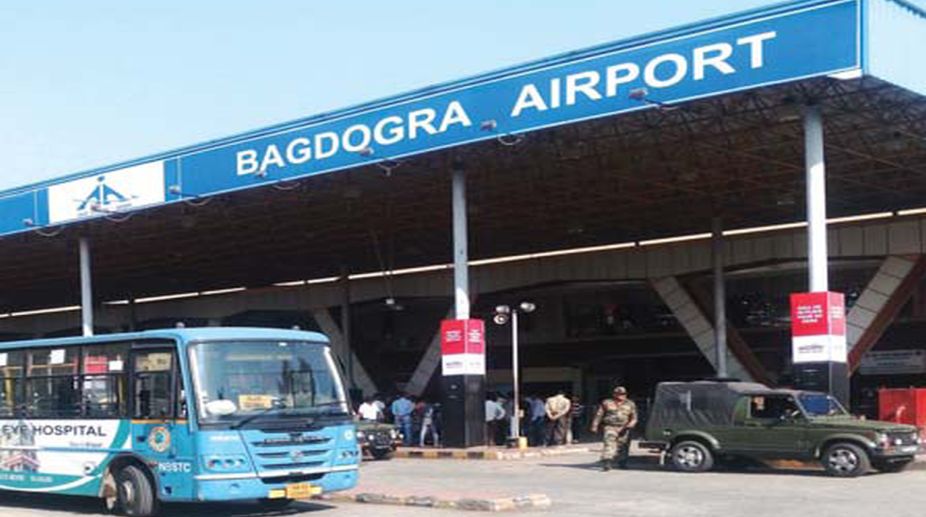 Bagdogra Airport acts, but problems remain