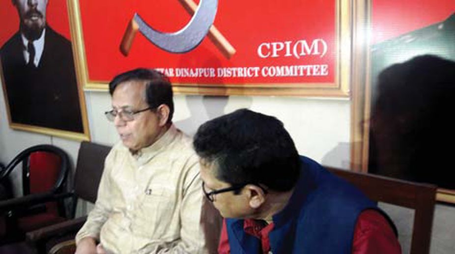 Salim hits out at CM Mamata Banerjee’s ‘campaign’