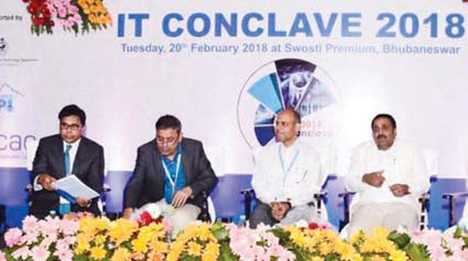 IT conclave: Develop a dynamic IT ecosystem for robust use of IT solutions for public