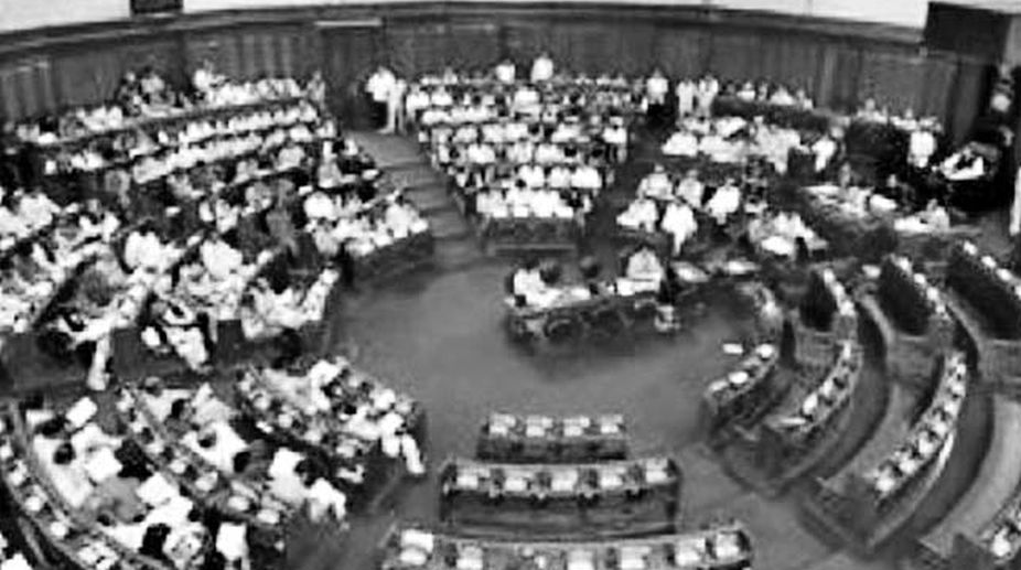Assembly passes resolution for a unified Bengal