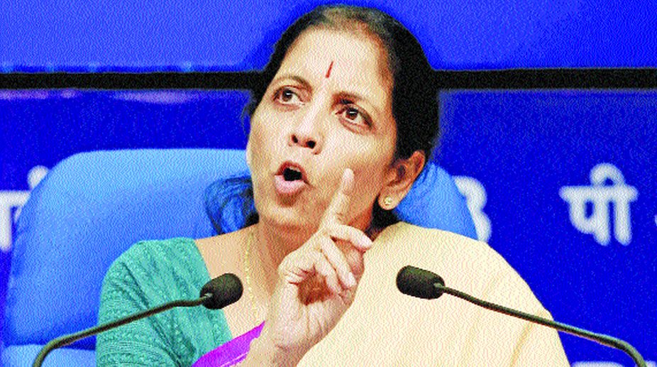 China building helipads, other infra in Doklam: Nirmala Sitharaman