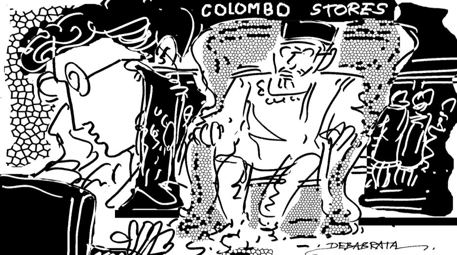 The Colombo Stores