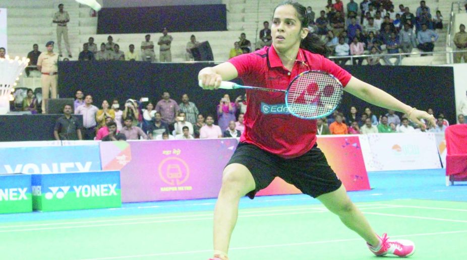 Sindhu, Saina advance, Prannoy out of India Open