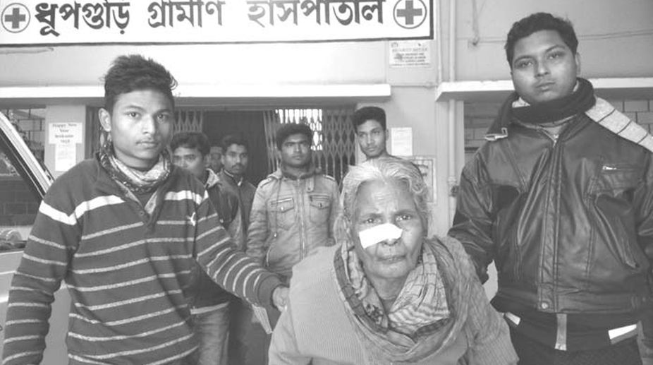 J’guri man in trouble for assaulting his mom