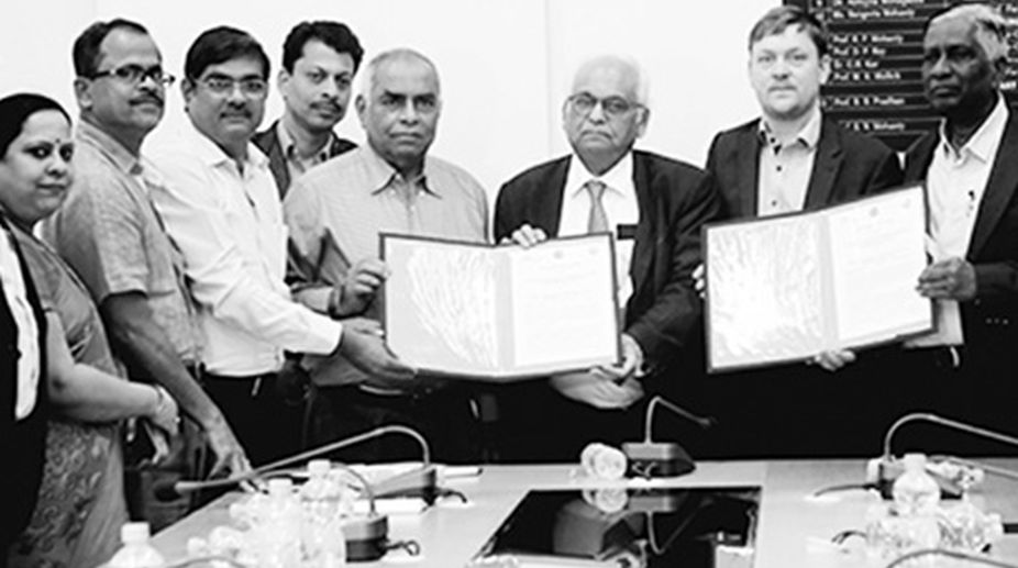 SOA signs MoU with Aarhus varsity to develop international level research