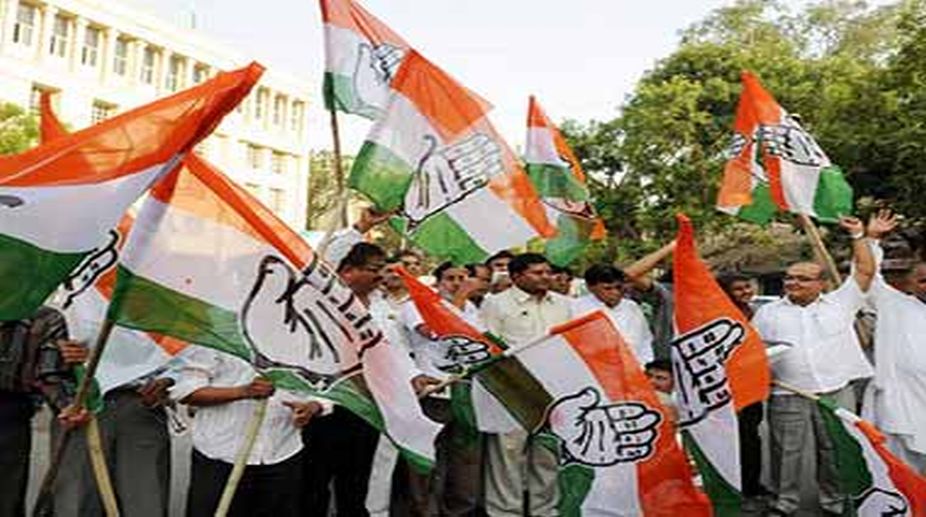 Congress’s Vishwajeet Kadam files nomination for Assembly bypoll