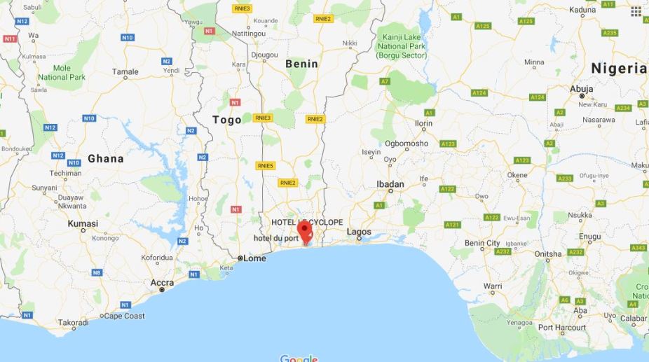 Ship with 22 Indians on board goes missing off Benin coast