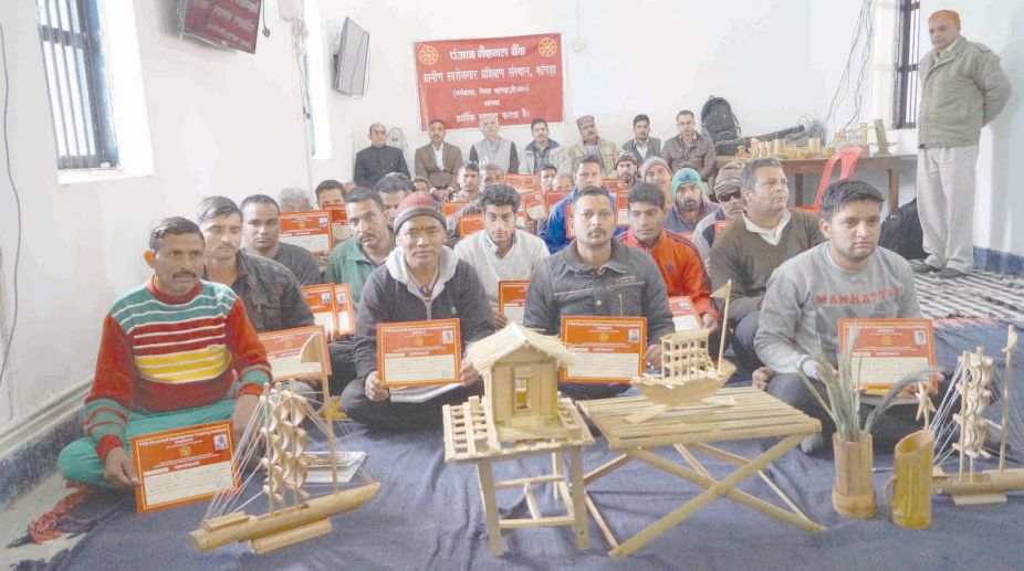 Making difference in the lives of Dharamshala jail inmates