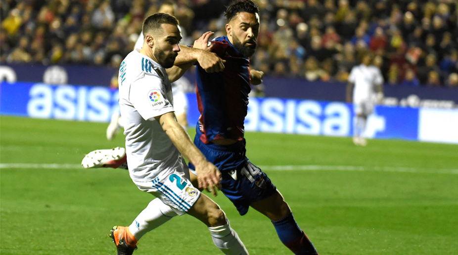 Dani Carvajal remains suspended as UEFA rejects Real Madrid’s appeal