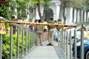 Day-light robbery: Man shot at by assailants in Delhi’s Connaught Place