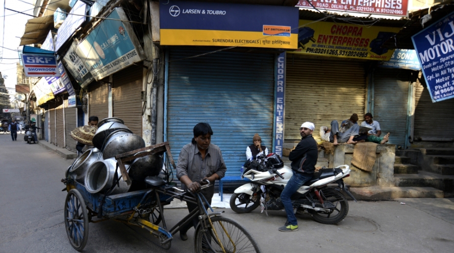 Delhi sealing: Trader body slams CM, wants legislation