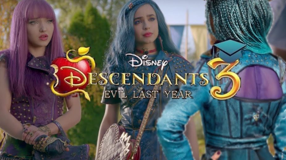 ‘Descendants 3’ to be out in 2019